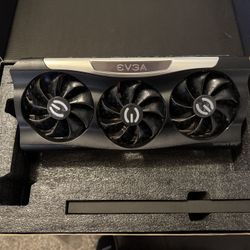 EVGA RTX 3080 FTW3 Ultra 10GB GDDR6X