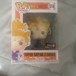 Gohan Ssj2 Funko POP