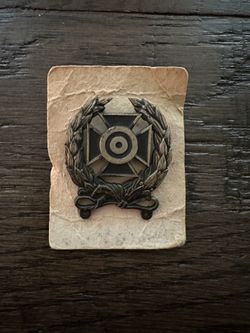 USA WW2 Sharpshooter Medal