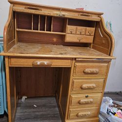 Roll Top Desk