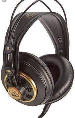 AKG K240 Studio Headphones