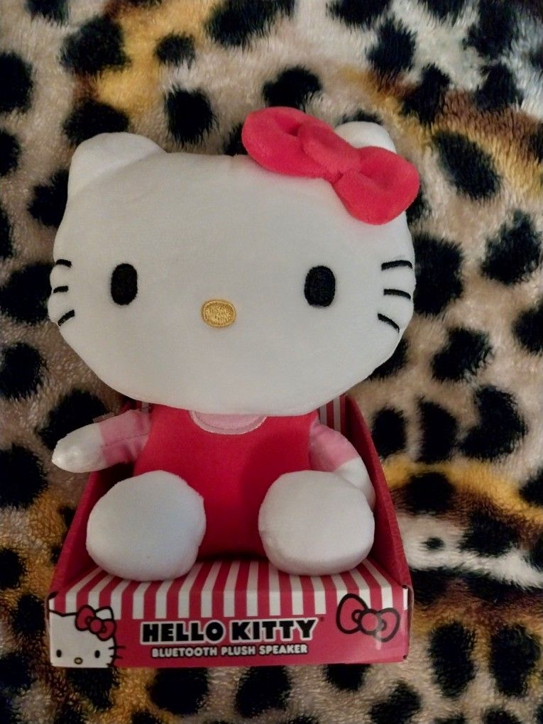 Hello Kitty Bluetooth