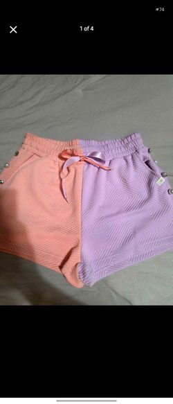 Simply southern shorts size L