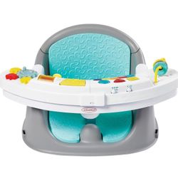 Like New: Infantino Music & Lights 3-in-1 Discovery Seat and Booster