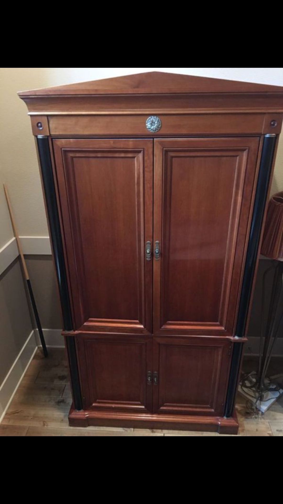 Cabinet 90” x 22”. FREE. $0. Must pick up. Serious buyers only.