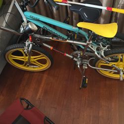 BMX Stranger Things Bike