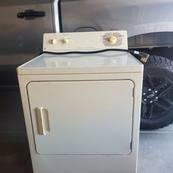 Electric dryer $65 works great!