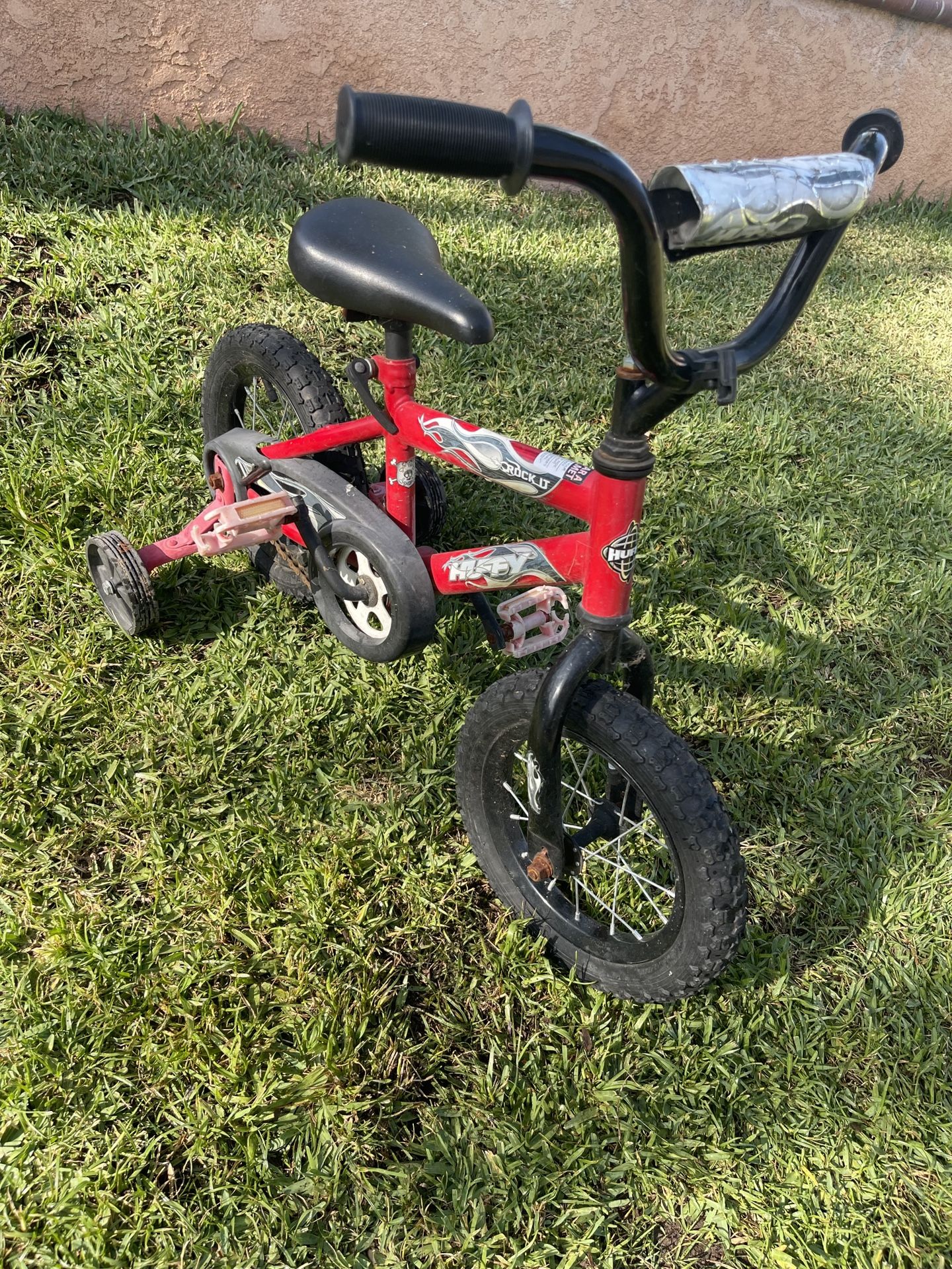 Toddler Bike