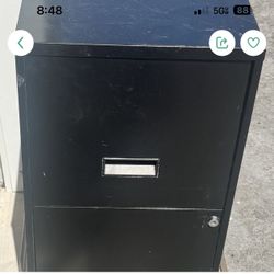 File Cabinet With Keys