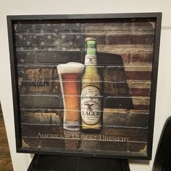 Yuengling Beer Sign