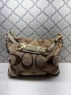 vintage coach handbag