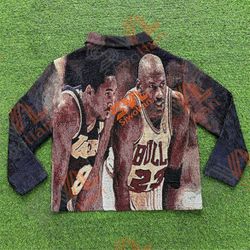 Jordan and kobe GOAT