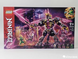 LEGO Ninjago The Crystal King 71772