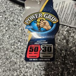 Camco Power Grip 