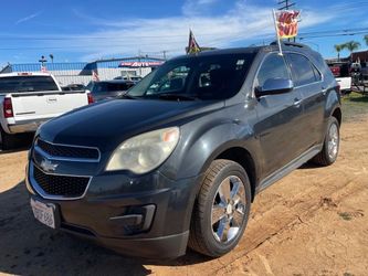 2013 Chevrolet Equinox
