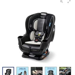 Graco Car Seat NIB extend2fit 2 in 1