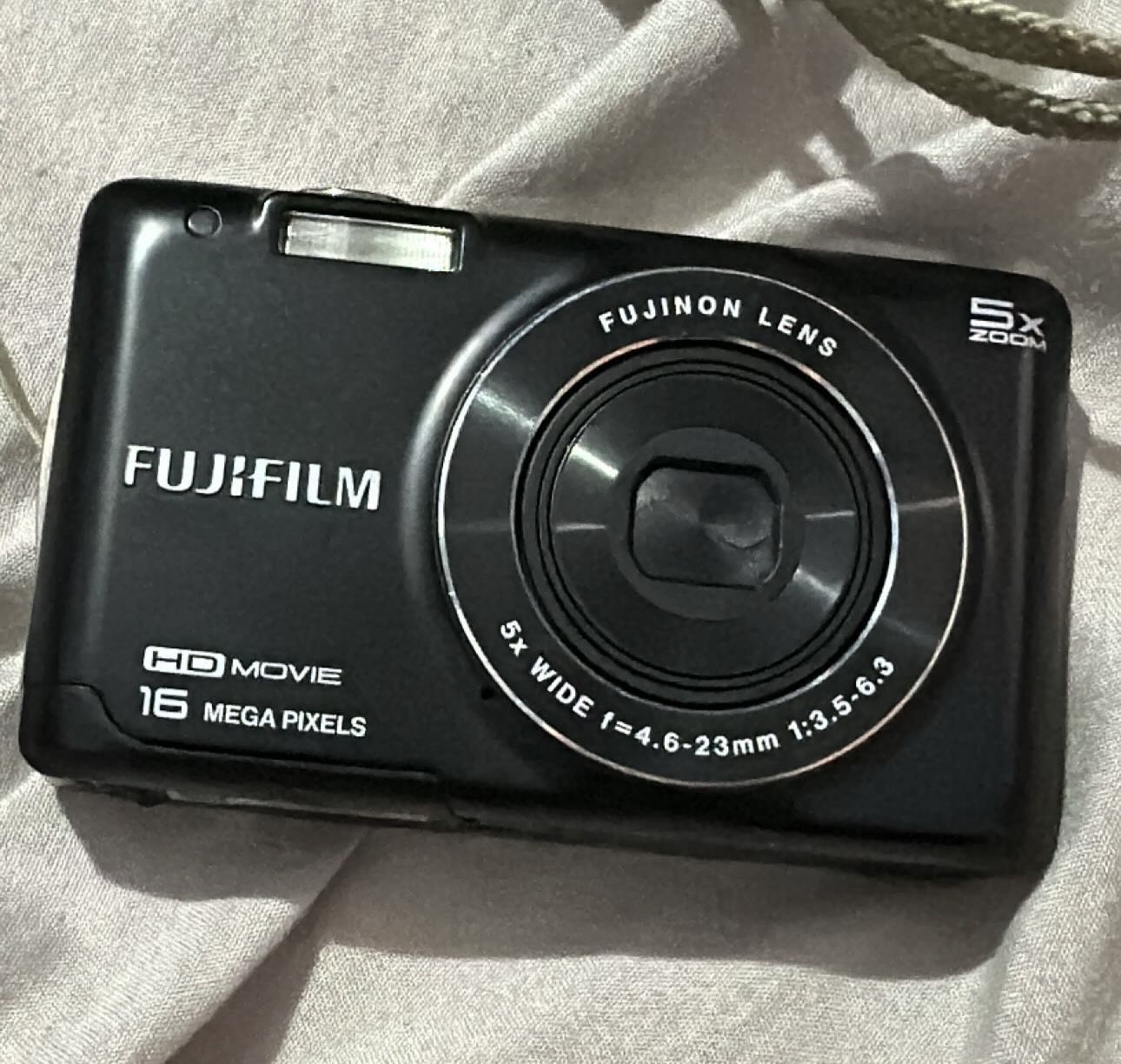 Digital Camera FUJIFILM 16 Mgp