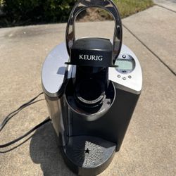 Keurig Coffee Maker, Special Edition K60 Single Serve Brewing System