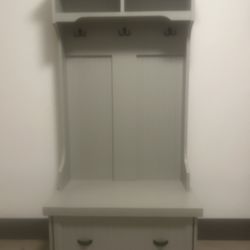 3 In 1 Entryway Cabinet 