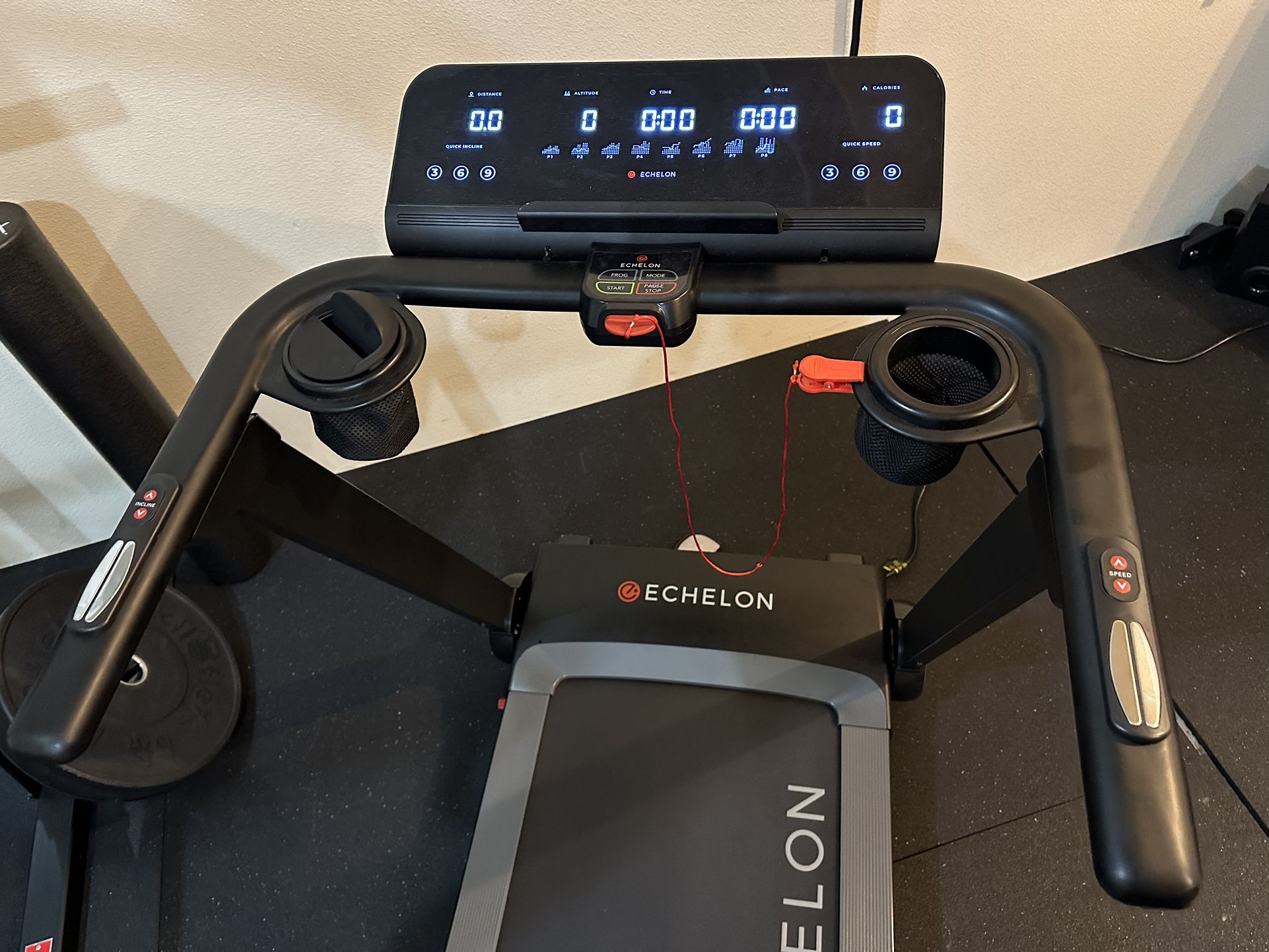 Echelon Stride Foldable Treadmill