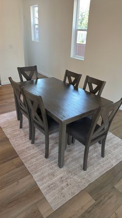 Ashley Furniture Dining Table