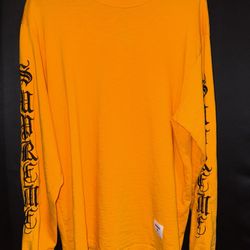 Supreme Old English Long Sleeve 