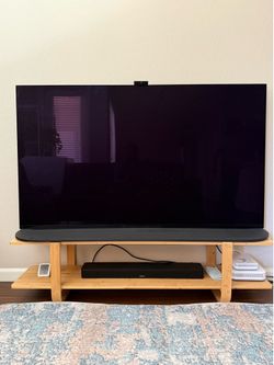 Sony A95K 65” QD-OLED TV – For Parts or Repair