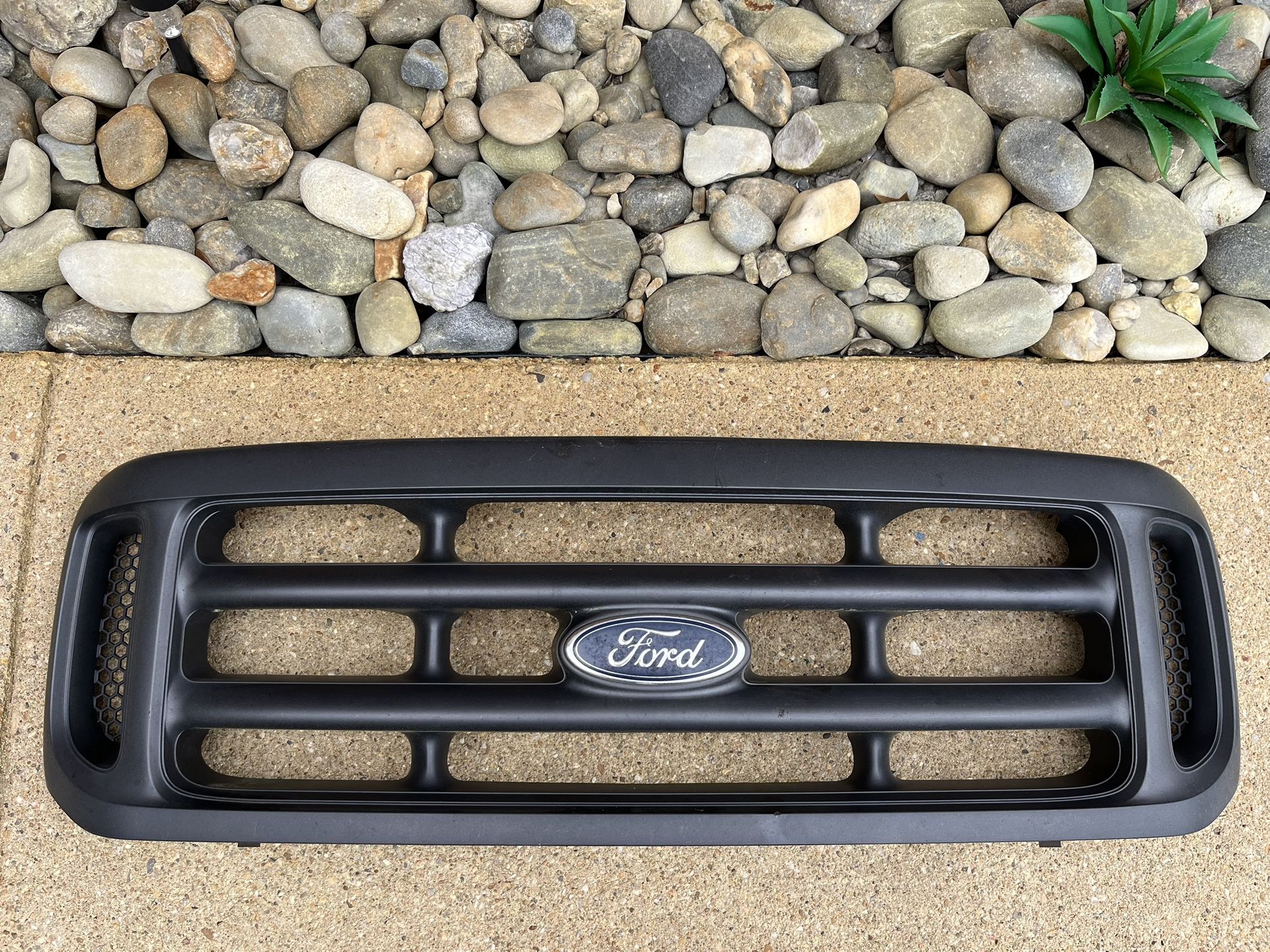 F350 Grill