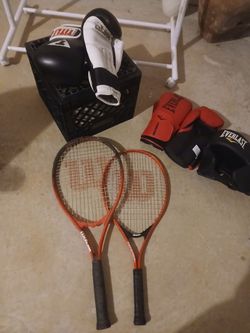 Random items