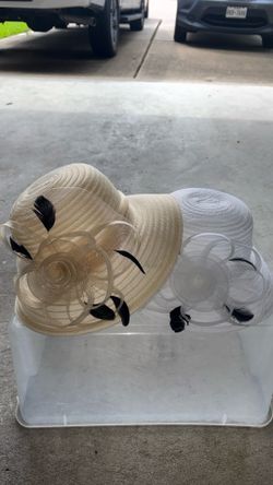 WOMEN Dantiya Hats