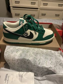 Nike Dunk Low Lottery