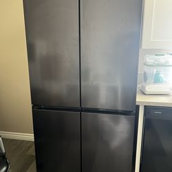 Samsung Bespoke 4-Door Flex Fridge