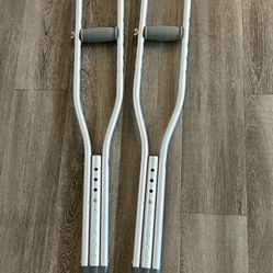Crutches