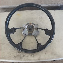 Honda Steering Wheel