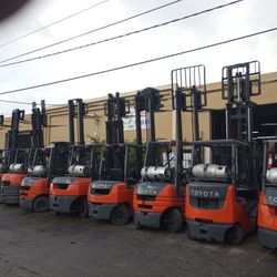 Forklift Toyota Nissan Yale Hyster 