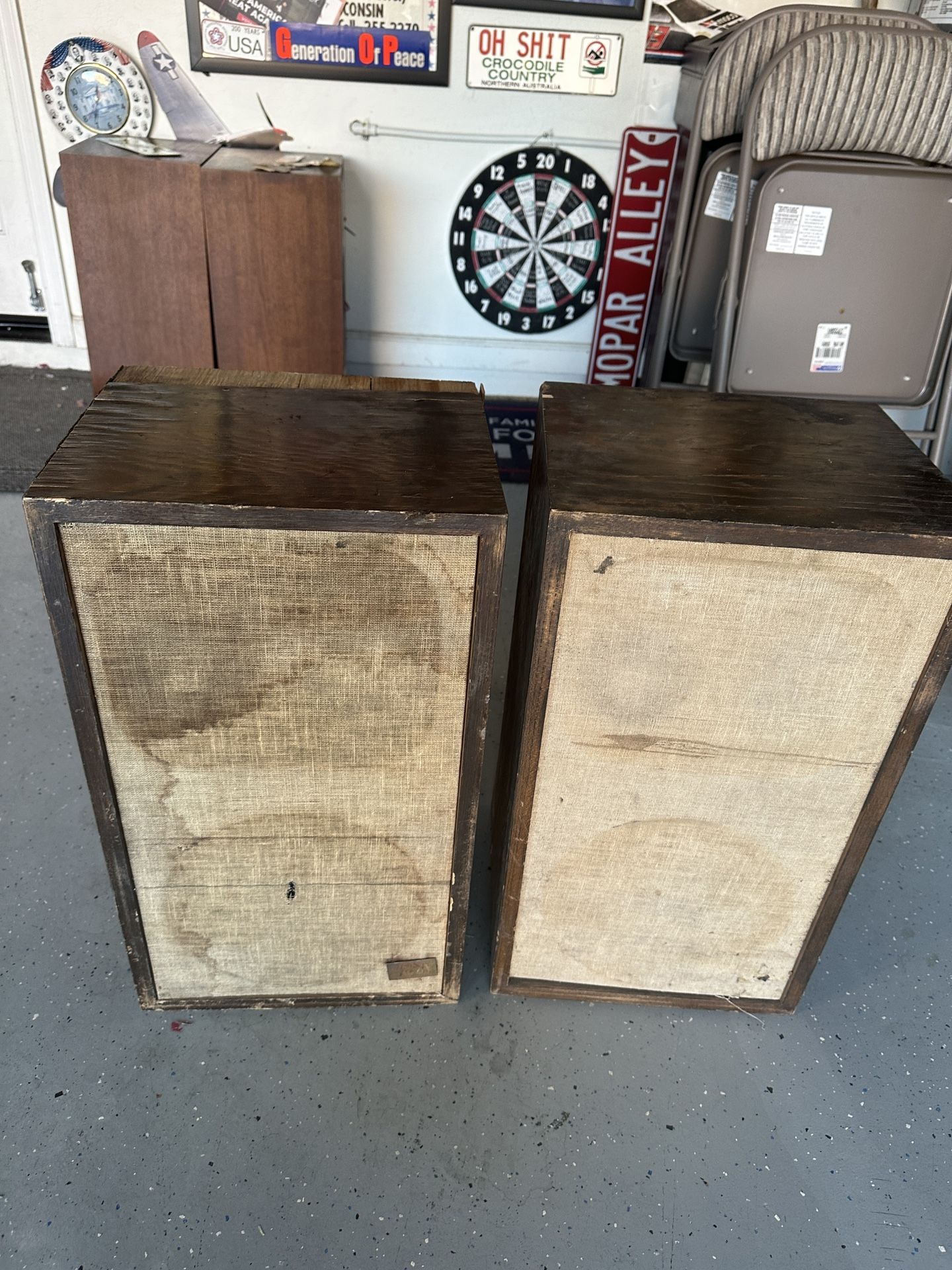 AR 2ax Vintage Speakers for Sale in Phoenix, AZ - OfferUp