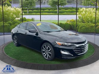 2023 Chevrolet Malibu