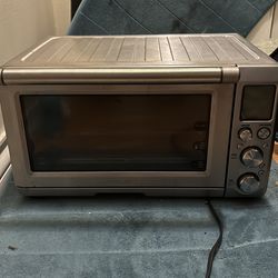 Breville Smart Oven 1800W Stainless Steel Toaster Oven