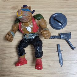 Tmnt Bebop