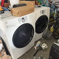 Washer Dryer