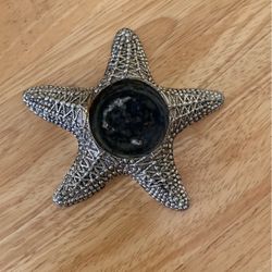Starfish Tea Candle Holder