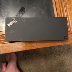 Lenovo ThinkPad Dock