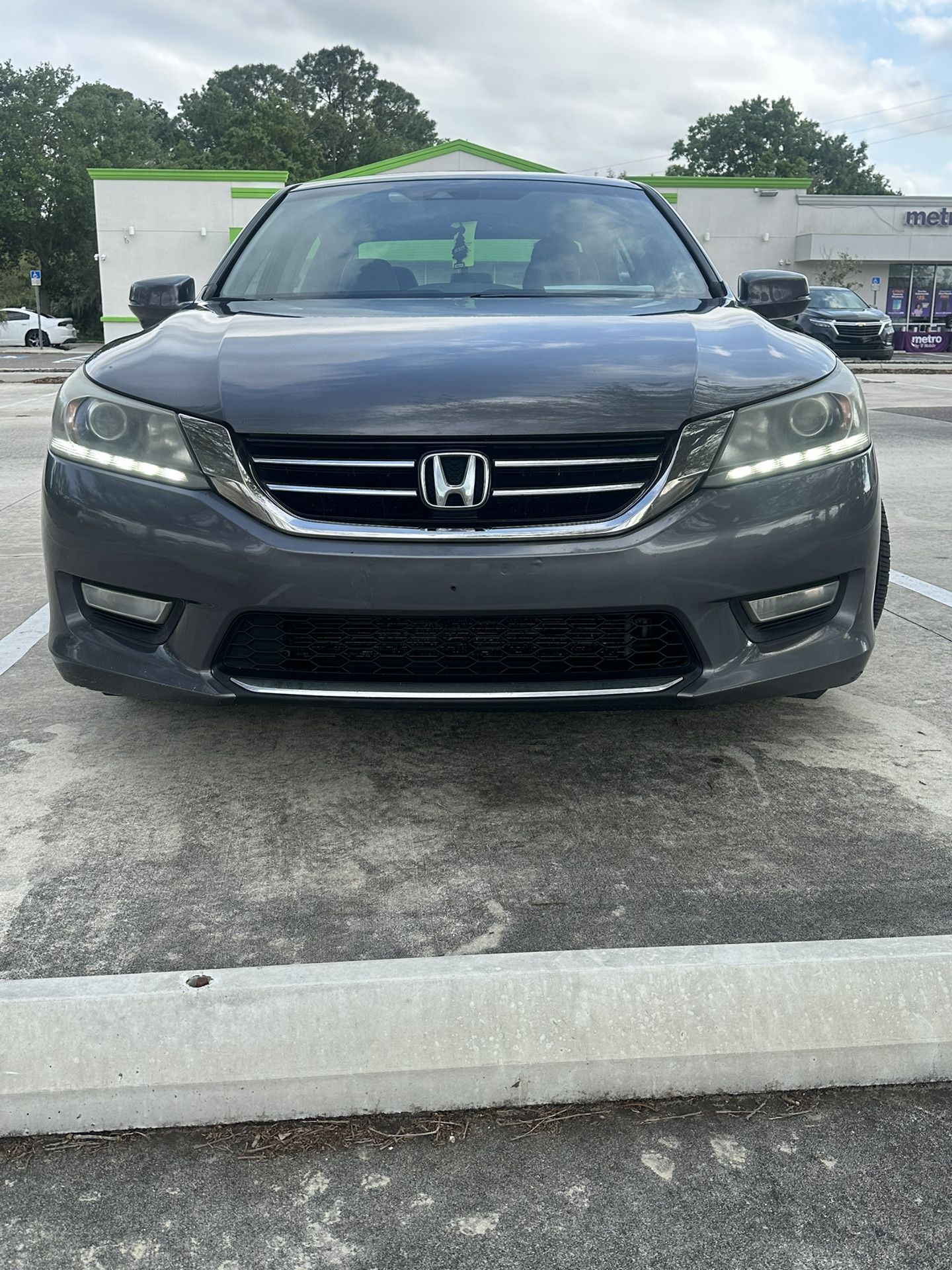 2013 Honda Accord