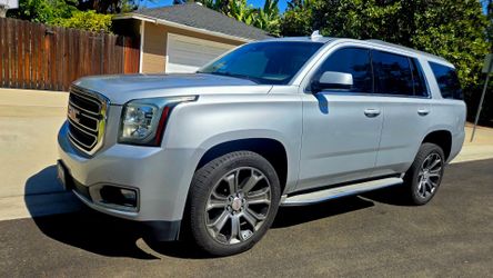 2015 GMC Yukon