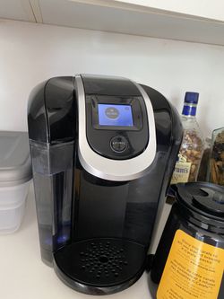 COFFEE MACHINE