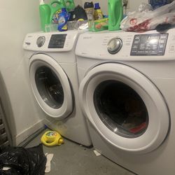 Samsung Washer Dryer