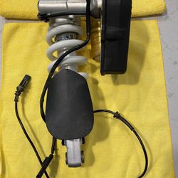 BMW R1200 GSA Shock 