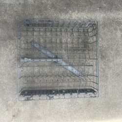 Samsung Dishwasher disrack