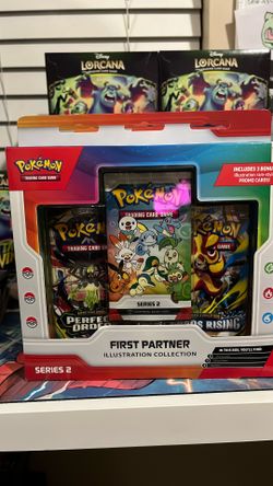 Pokémon first partners series  2