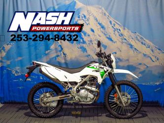 2027 Kawasaki Klx233bvfnn